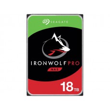 Seagate IronWolf PRO NAS 18TB 16TB 14TB 12TB 8TB 6TB SATA HDD 5 Year Warranty